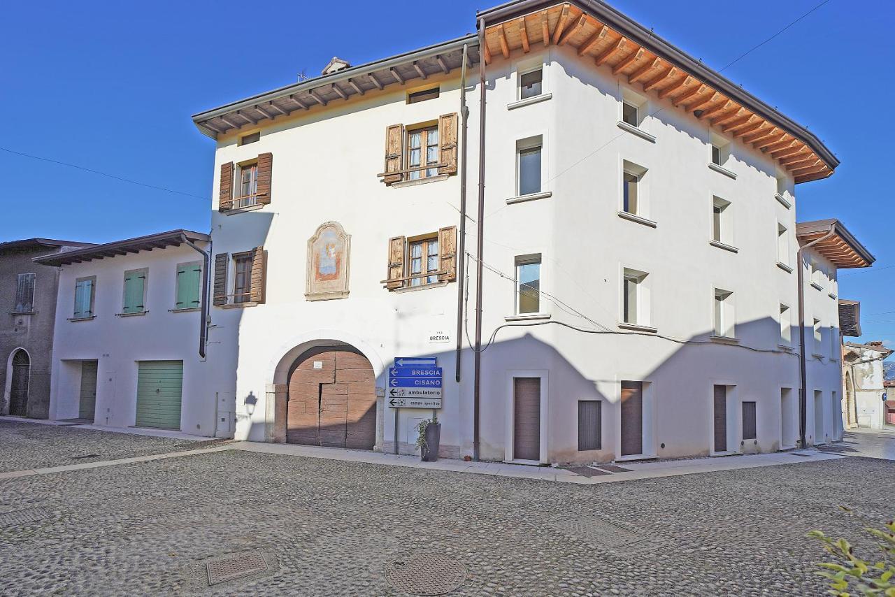 Apartments Villa Bougainville サン・フェリーチェ・デル・ベナーコ エクステリア 写真